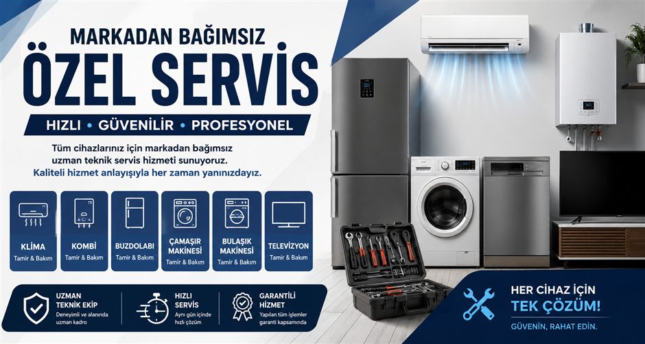 Sarıveliler Awox Servisi — markadan bağımsız özel servis